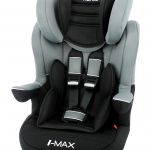 LUXE I MAX ISOFIX GRIS   NOIR 2